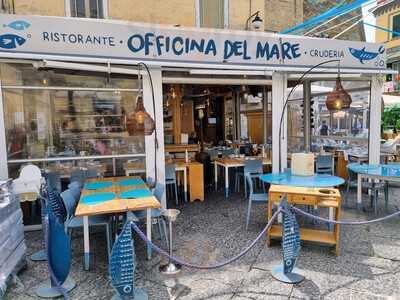 Officina del Mare Napoli, Napoli