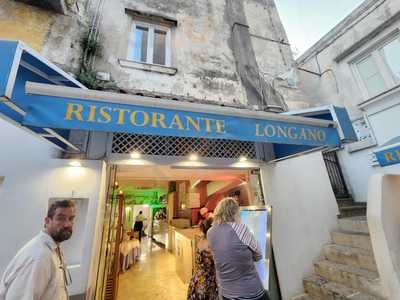 Ristorante Pizzeria Longano, Capri