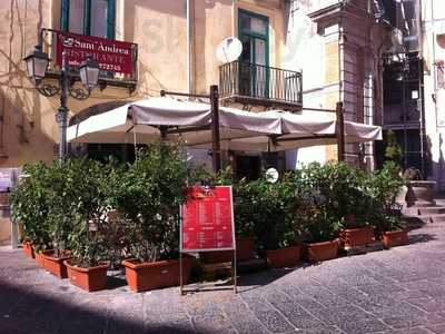 Ristorante Sant'Andrea, Salerno