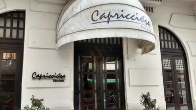 Pizzaria Capricciosa - Copacabana