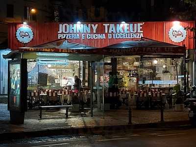 Johnny Take Ue' Napoli