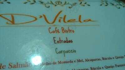 D'vilela Bistro