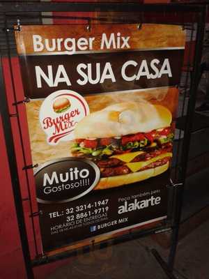 Burger Mix Lanches