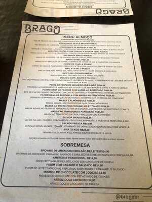 Brago Bar E Restaurante