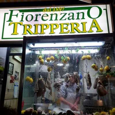 Fiorenzano Tripperia, Napoli