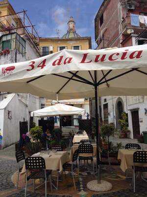 Ristorante 34 Da Lucia