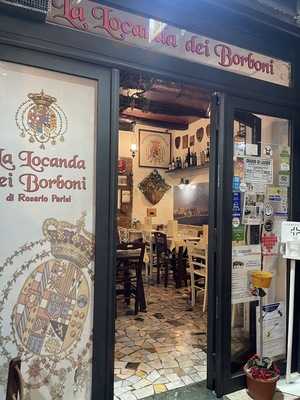 La Locanda dei Borboni, Napoli