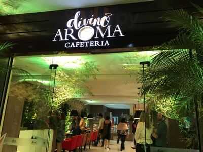 Aroma Cafe