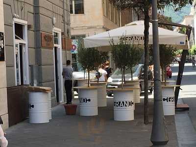 Grano Bakery Bar, Salerno