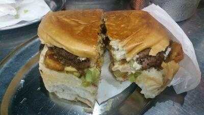 Rock Lanches menu