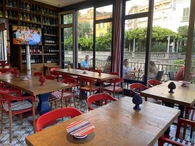 Bar Syrenuse, Sorrento