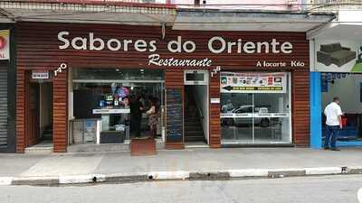 Sabor Do Oriente