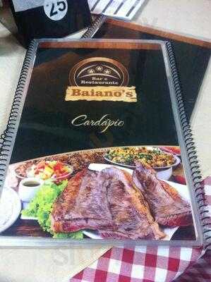 Baiano's Restaurante