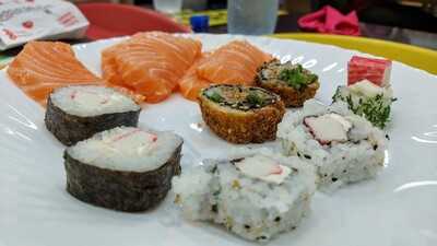 Divino Oriente Sushi