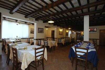 Ristorante Acquarello, Lapedona