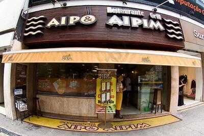 Aipo & Aipim Copacabana 1