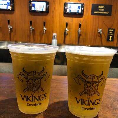 Vikings Cervejaria