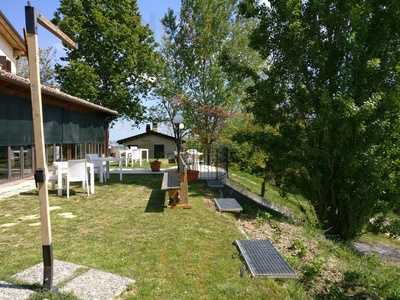 Agriturismo Locanda del Riccio, Montelparo