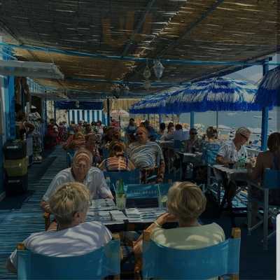 F.lli Grassi Beach Bar, Positano