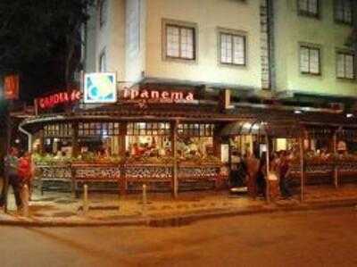 Restaurante Garota De Ipanema