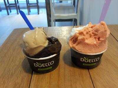 Gelato Italiano Duetto