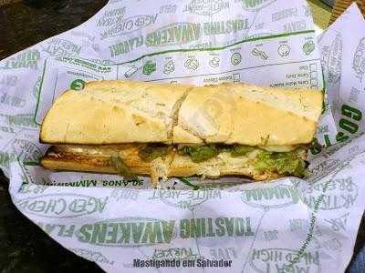 Quiznos Sub