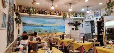 Trattoria e Pizzeria 'O Vesuvio, Napoli