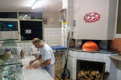 Blue Moon - La Pizzeria Giardino, Ischia