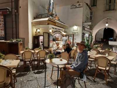 Gelateria Porto Salvo, Amalfi