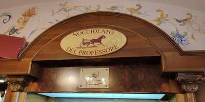 Il vero bar del professore, Napoli