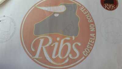 Rib's Costela  No Rolete