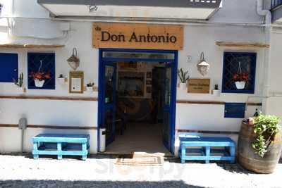 Da Don Antonio Pozzuoli, Pozzuoli