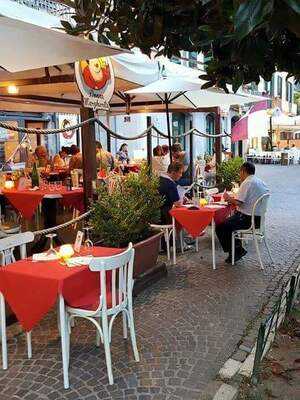 Ristorante Donna Margherita, Salerno