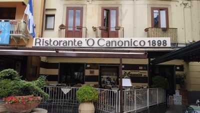 Ristorante 'o Canonico 1898