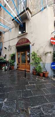 Pizzeria Manfredi, Napoli