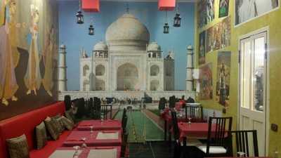 Taj Mahal Ristorante Indiano, Napoli