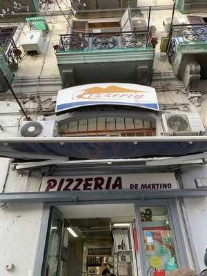 Pizzeria De Martino Marco, Napoli