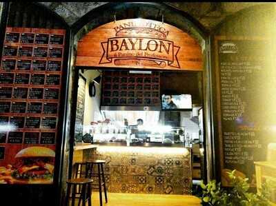 Baylon Il Panino Del Professore, Salerno