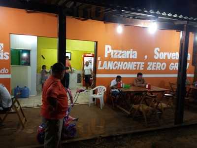 Pizzaria Zero Grau