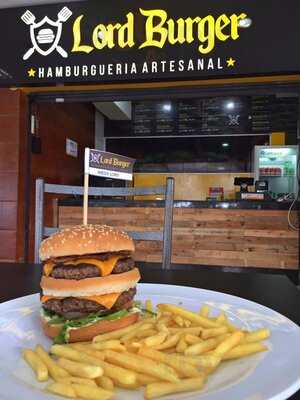 Lord Burger Hamburgueria