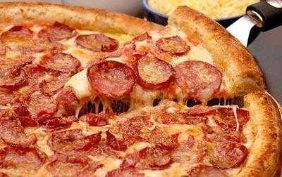 Pizza & Pizza