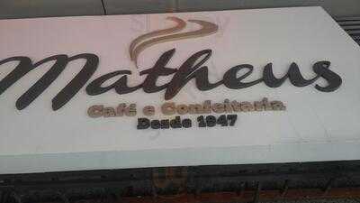 Cafe E Confeitaria Matheus