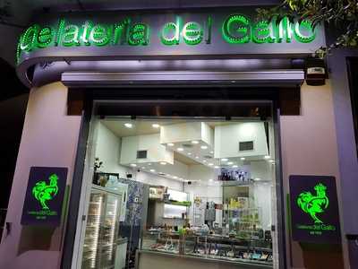 Gelateria Del Gallo The Rooster