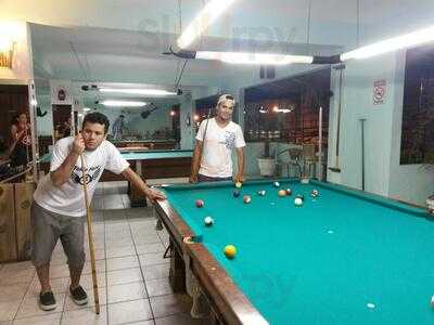 Saloon Snooker Bar