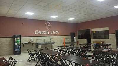 Lanchonete China Tem