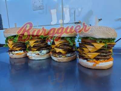 Jj Burger