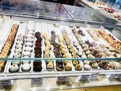 Pasticceria Gabbiano, Pompei