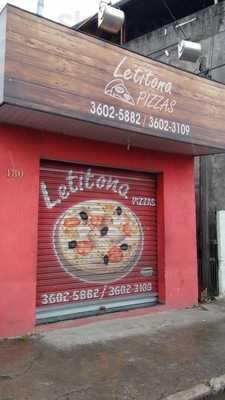 Pizzaria Letitona