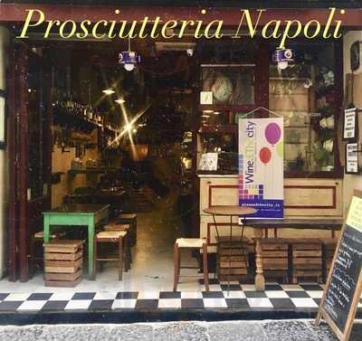 Prosciutteria Napoli, Napoli