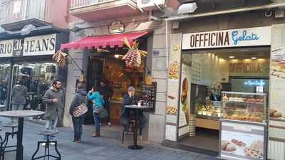 Officina Gelati, Napoli